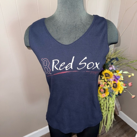 Women’s Boston Red Sox Tank - Picture 2 of 9